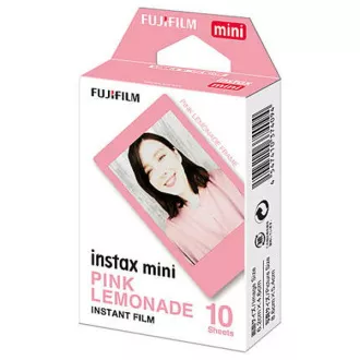 Fujifilm INSTAX Mini Rosa Limonade Rahmen 10 Fujifilm INSTAX Mini Rosa Limonade Rahmen 10
