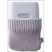 Fujifilm INSTAX MINI LINK - Sockentasche Weiß