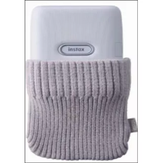 Fujifilm INSTAX MINI LINK - Sockentasche Weiß