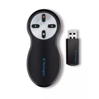Kensington Si600 kabelloser Presenter mit Laserpointer Kensington Si600 kabelloser Presenter mit Laserpointer
