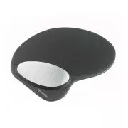 Kensington formbares Gel-Mauspad - schwarz