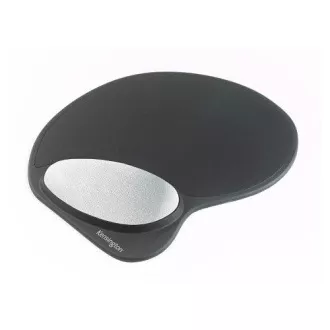 Kensington formbares Gel-Mauspad - schwarz Kensington formbares Gel-Mauspad - schwarz