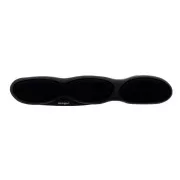Kensington Schaumstoff-Tastatur-Handgelenkstütze, schwarz