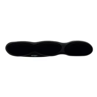 Kensington Schaumstoff-Tastatur-Handgelenkstütze, schwarz