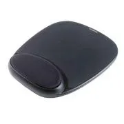 Kensington Gel-Mauspad mit Handgelenkauflage, schwarz