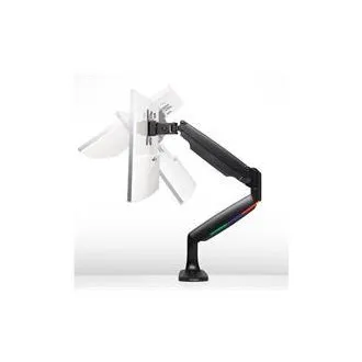 Kensington One-Touch höhenverstellbarer Einzelmonitorarm – Schwarz Kensington One-Touch höhenverstellbarer Einzelmonitorarm – Schwarz