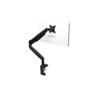 Kensington One-Touch höhenverstellbarer Einzelmonitorarm – Schwarz Kensington One-Touch höhenverstellbarer Einzelmonitorarm – Schwarz