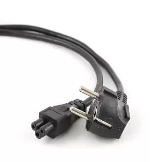 GEMBIRD Stromkabel 1,8m VDE 220/230V Stromversorgung Laptop 3 pin Schuko
