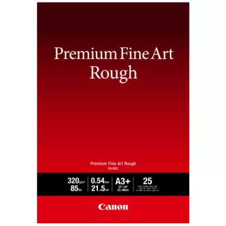 Canon Premium FineArt Rough A3 25 Blatt Canon Premium FineArt Rough A3 25 Blatt