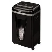 Fellowes Aktenvernichter 450 M, 9 Blatt/22 l/NBÚ3/Kreuzschnitt/CD