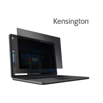 Kensington Privatfilter für Laptop 14", 16:10, bi-direktional, abnehmbar