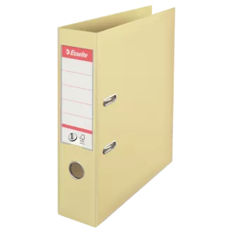 ESSELTE No.1 Schnellhefter Power NATURELE A4 75mm creme