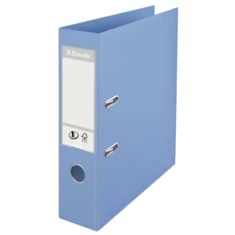 ESSELTE No.1 Hebelordner Power SOLEA A4 75mm blau