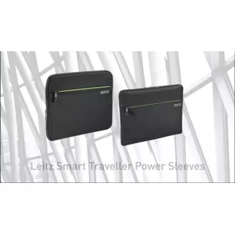 LEITZ 15.6" Laptop-Tasche komplett, schwarz