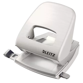 LEITZ Tischlocher NeXXt STYLE 5006, arktisch-weiß LEITZ Tischlocher NeXXt STYLE 5006, arktisch-weiß