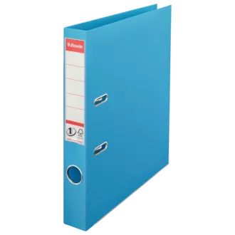 ESSELTE Nr. 1 Hebelordner Power A4 50mm blau