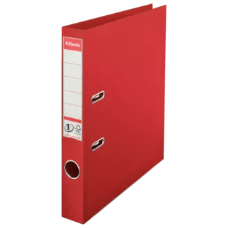 ESSELTE Nr. 1 Hebelordner Power A4 50mm rot