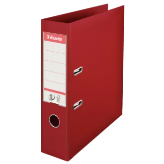 ESSELTE Nr. 1 Hebelordner Power A4 75mm rot
