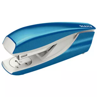 LEITZ Tischhefter NeXXt WOW 5502, blau metallic, Karton LEITZ Tischhefter NeXXt WOW 5502, blau metallic, Karton