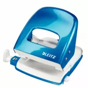 LEITZ Tischlocher NeXXt WOW 5008, Metall blau, Box