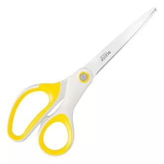 LEITZ Titanium Schere WOW, 205 mm, gelb LEITZ Titanium Schere WOW, 205 mm, gelb