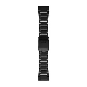Garmin Armband für Descent Mk1 - QuickFit 26, titan DLC Garmin Armband für Descent Mk1 - QuickFit 26, titan DLC