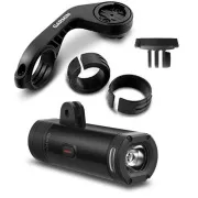 Garmin Varia UT800 Adaptive Fahrradfrontleuchte, Lenkerhalterung