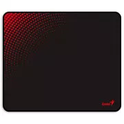 Genius G-Pad 230S Mauspad, 230×190×2,5mm, schwarz-rot