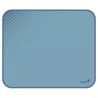 Genius G-Pad 230S Mauspad, 230×190×2,5mm, blau