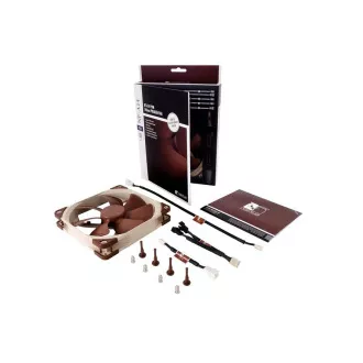 Noctua NF-A14 ULN, 140x140x25 mm, 3-polig