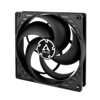 Arctic P14 PWM PST CO, 140x140x25 mm Lüfter, schwarz, 4-polig