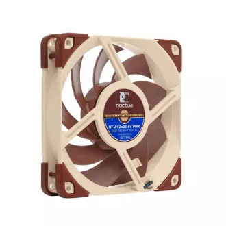 Noctua NF-A12x25-PWM 5V, 120x120x25 mm, 4-polig Noctua NF-A12x25-PWM 5V, 120x120x25 mm, 4-polig