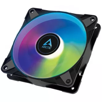 ARCTIC P14 PWM PST A-RGB 0dB, 140x140x27 mm Lüfter, schwarz, 4-polig
