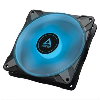 ARCTIC P14 PWM PST RGB 0dB, 140x140x27 mm Lüfter, schwarz, 4-polig
