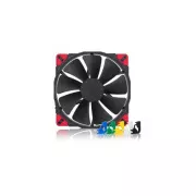 Noctua NF-A20 PWM chromax.black.swap, 200x200x30, 4-Pin PWM, 800 RPM