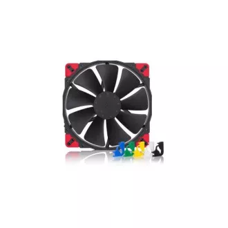 Noctua NF-A20 PWM chromax.black.swap, 200x200x30, 4-Pin PWM, 800 RPM Noctua NF-A20 PWM chromax.black.swap, 200x200x30, 4-Pin PWM, 800 RPM
