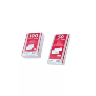 Europapier SmartLine Briefumschlag C6 (114 x 162mm) selbstklebend 1000Stück ( Karton 10 x 100Stück )K-C6/80SX/P/100