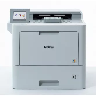 Brother HL-L9470CDN (40 Seiten, Farbdisplay, Ethernet, NFC, Duplex, mobiles Drucken, 1 GB) Brother HL-L9470CDN (40 Seiten, Farbdisplay, Ethernet, NFC, Duplex, mobiles Drucken, 1 GB)