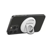 Belkin BOOST CHARGE™ MagSafe Magnetische iPhone-Halterung für Mac Laptops, Weiß