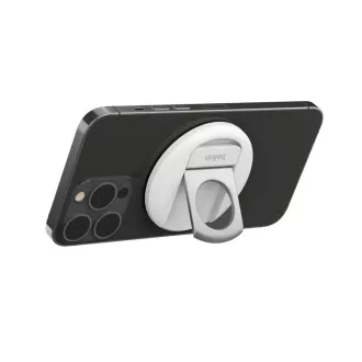Belkin BOOST CHARGE™ MagSafe Magnetische iPhone-Halterung für Mac Laptops, Weiß