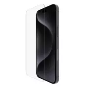 Belkin SCREENFORCE™ UltraGlass2 Anti-Mikrobielles Schutzglas für iPhone 15 Pro Max