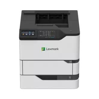 Lexmark MS826de Schwarzweiß-Laser, 66 Seiten/Min., Duplex, Netzwerk, Farb-LCD