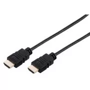 C-TECH HDMI 2.0 Kabel, 4K@60Hz, M/M, 1m