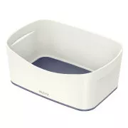 LEITZ Schreibtischbox MyBox, weiß/grau