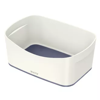 LEITZ Schreibtischbox MyBox, weiß/grau