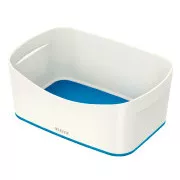 LEITZ Schreibtischbox MyBox, weiß/blau