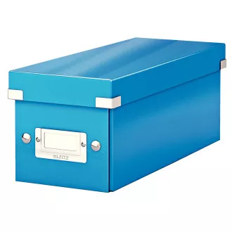 LEITZ CD-Hülle Click&Store, blau