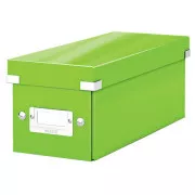 LEITZ CD-Hülle Click&Store, grün