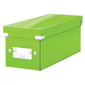 LEITZ CD-Hülle Click&Store, grün
