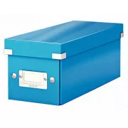 LEITZ Click&Store DVD-Box, blau